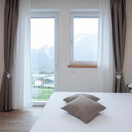 Alle Arce Hotel Domegge di Cadore Ngoại thất bức ảnh