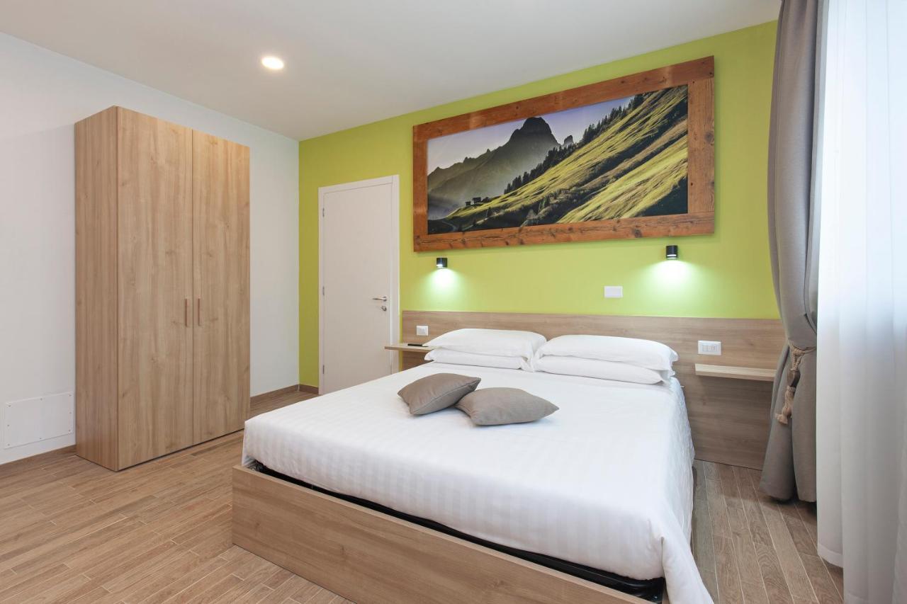 Alle Arce Hotel Domegge di Cadore Ngoại thất bức ảnh