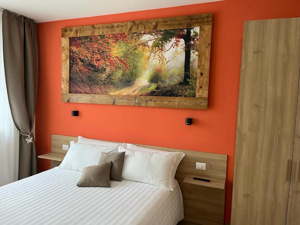 Alle Arce Hotel Domegge di Cadore Ngoại thất bức ảnh