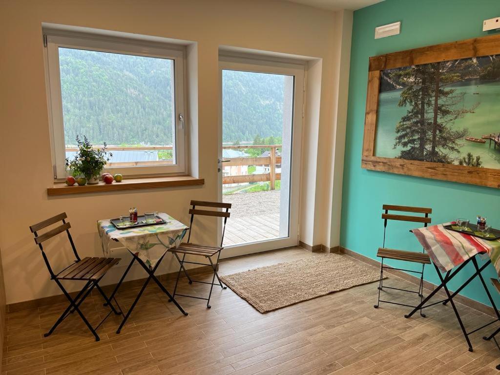 Alle Arce Hotel Domegge di Cadore Ngoại thất bức ảnh