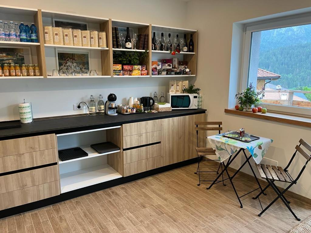 Alle Arce Hotel Domegge di Cadore Ngoại thất bức ảnh