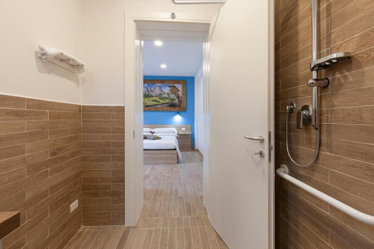 Alle Arce Hotel Domegge di Cadore Ngoại thất bức ảnh