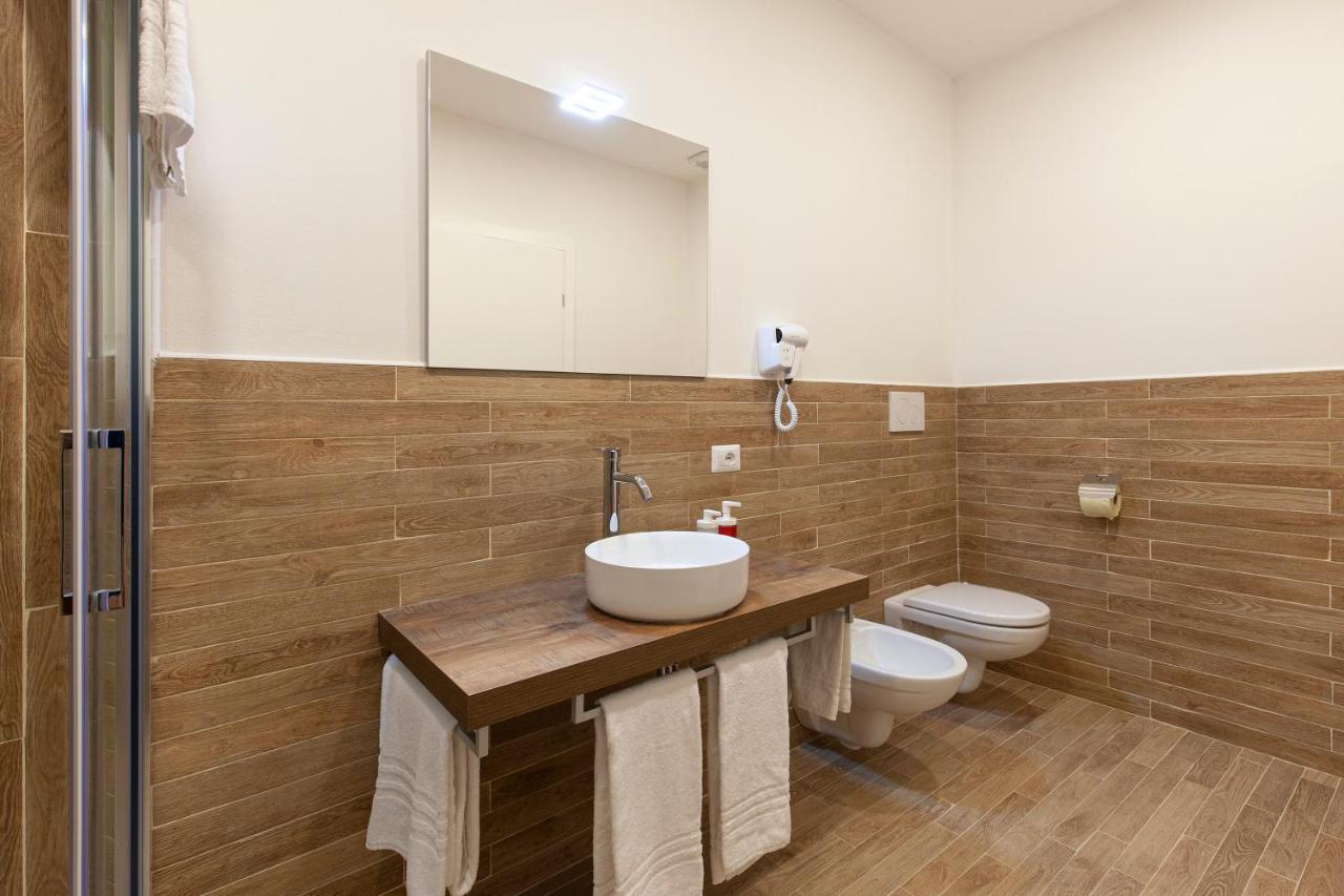 Alle Arce Hotel Domegge di Cadore Ngoại thất bức ảnh