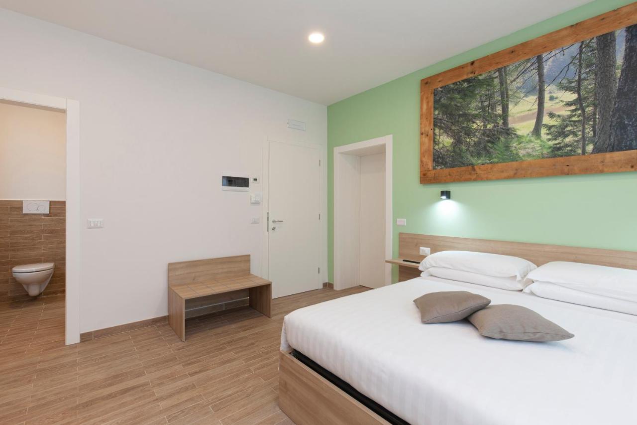 Alle Arce Hotel Domegge di Cadore Ngoại thất bức ảnh