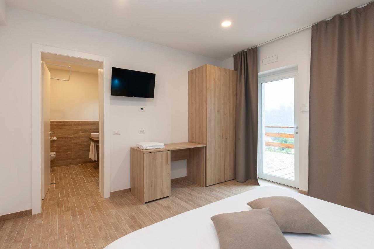Alle Arce Hotel Domegge di Cadore Ngoại thất bức ảnh