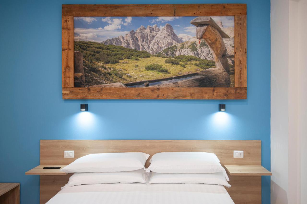 Alle Arce Hotel Domegge di Cadore Ngoại thất bức ảnh