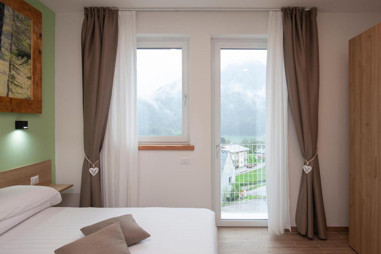 Alle Arce Hotel Domegge di Cadore Ngoại thất bức ảnh
