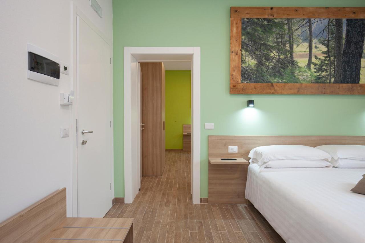Alle Arce Hotel Domegge di Cadore Ngoại thất bức ảnh