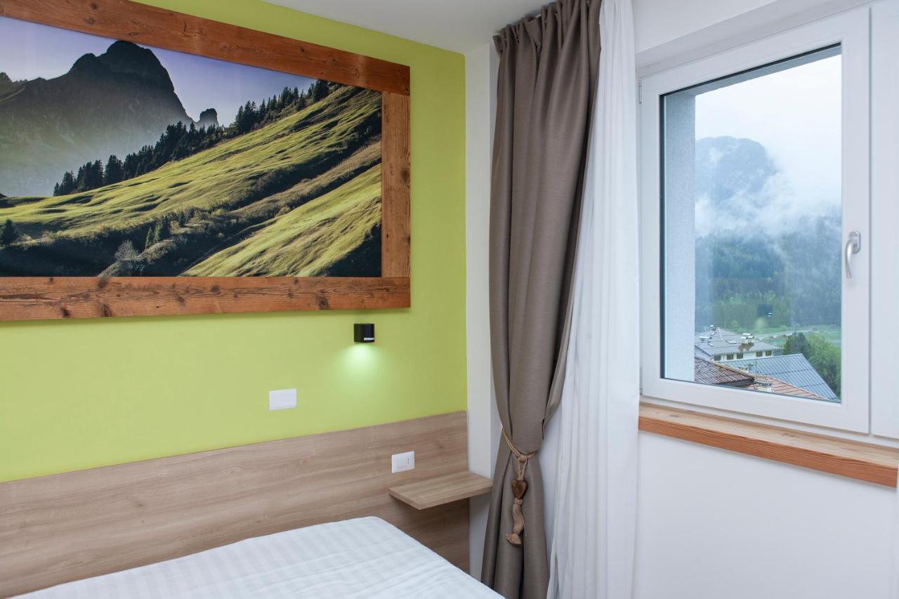 Alle Arce Hotel Domegge di Cadore Ngoại thất bức ảnh