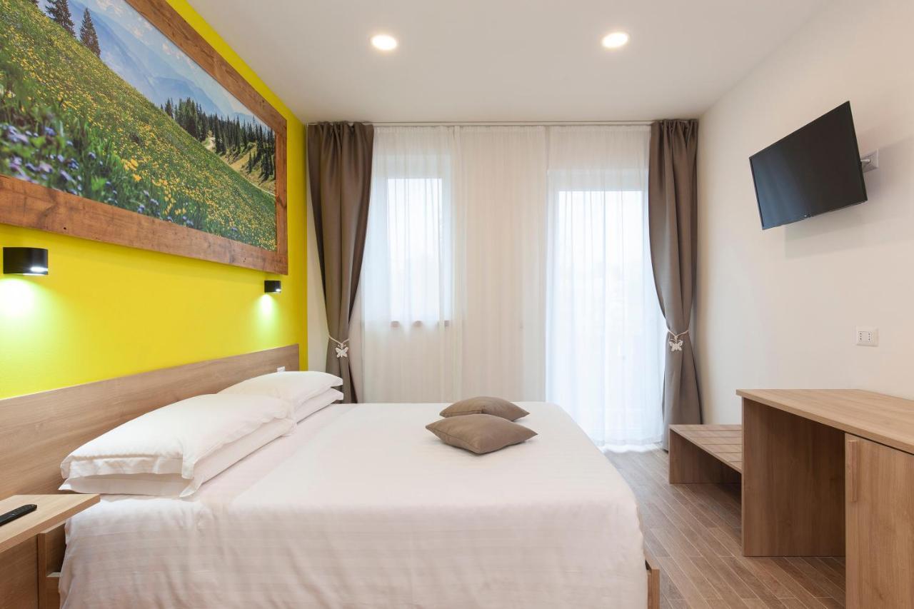 Alle Arce Hotel Domegge di Cadore Ngoại thất bức ảnh